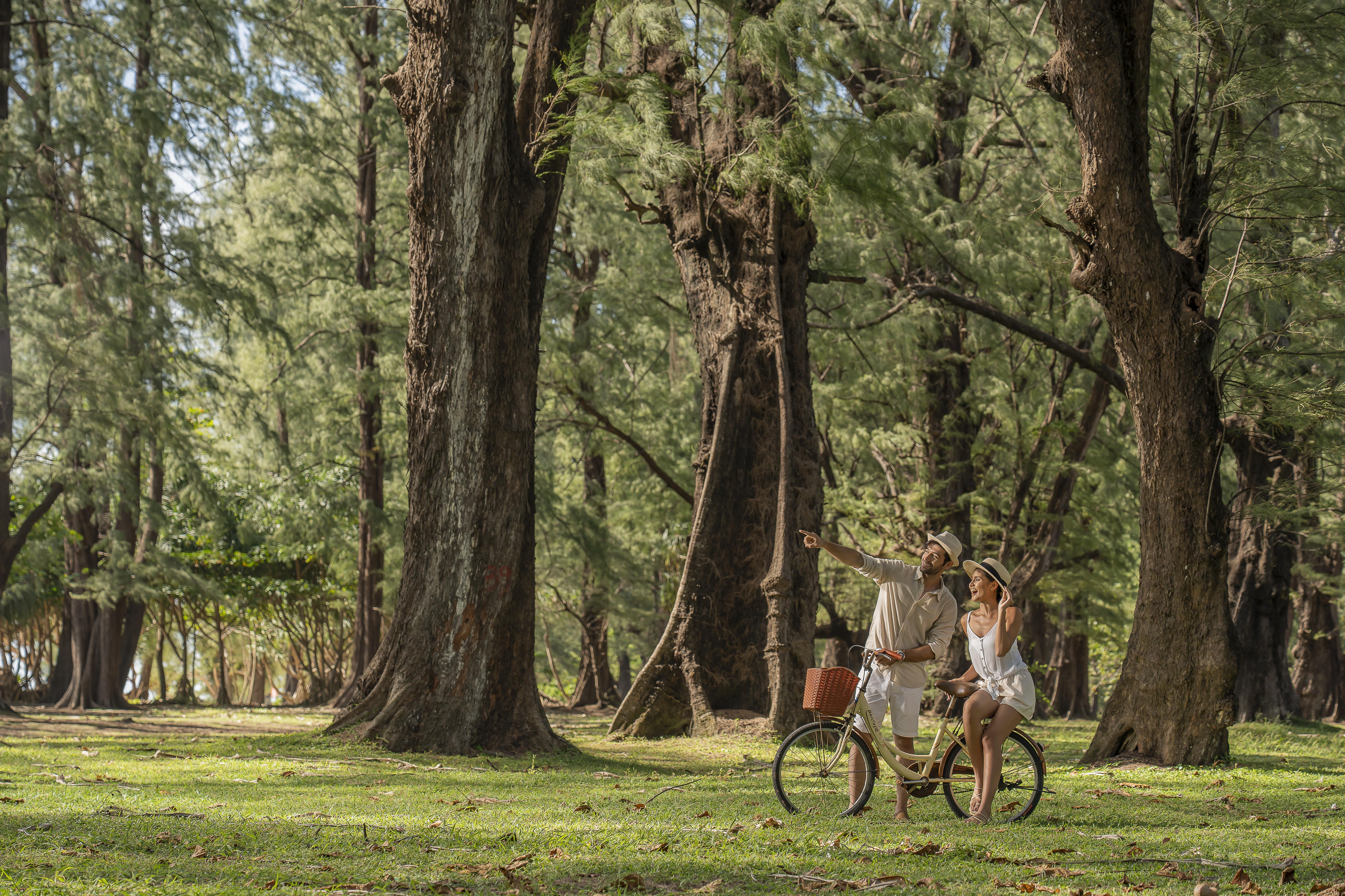 เดวา ภูเก็ต รีสอร์ท แอนด์ วิลล่า Nai Yang ภายนอก รูปภาพ San Anton Park
